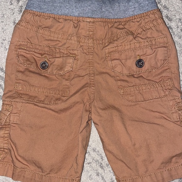 Toddler Boys Cat & Jack Cargo Shorts - Picture 3 of 3